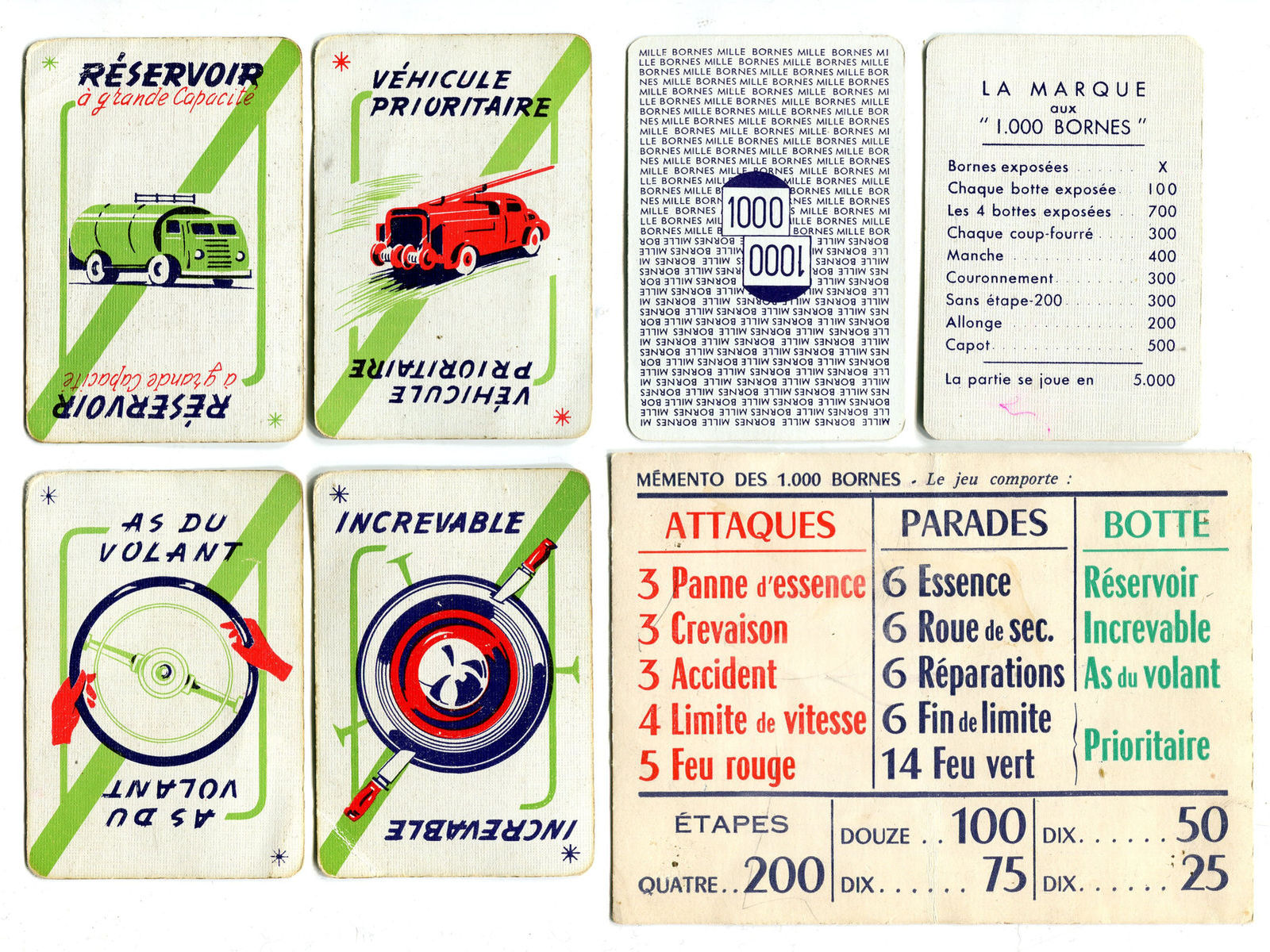 mille bornes