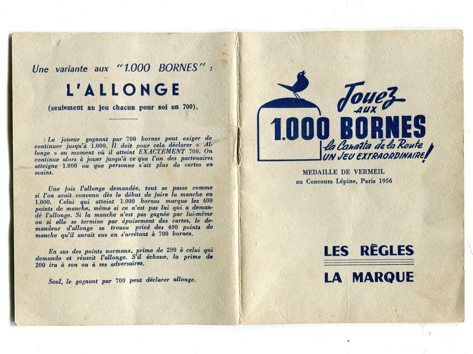 mille bornes