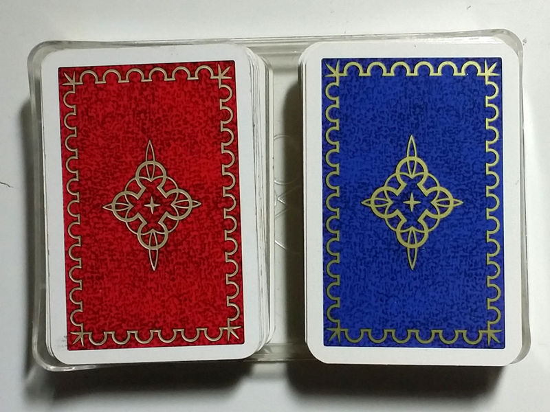 54 cartes