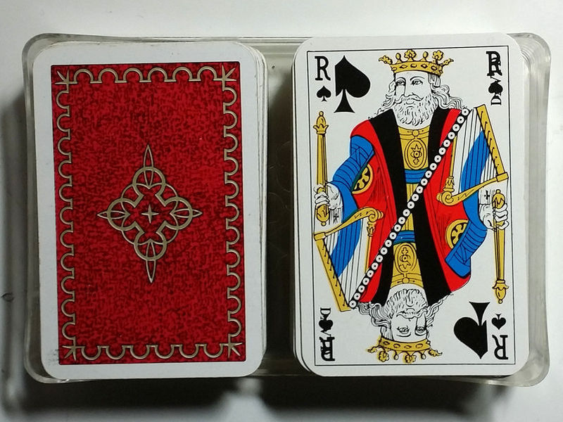 54 cartes