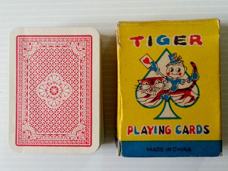 54 cartes