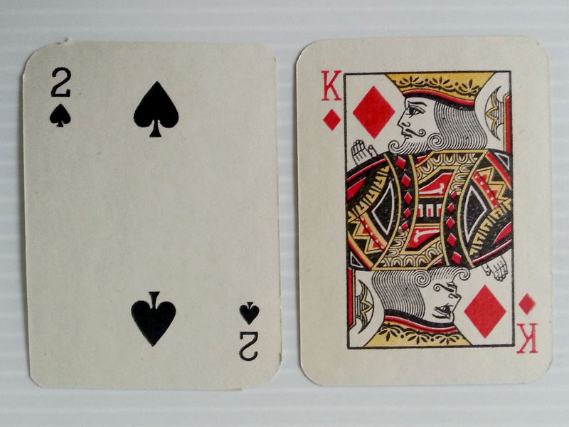 54 cartes