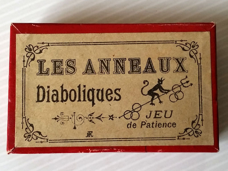 anneaux diaboliques