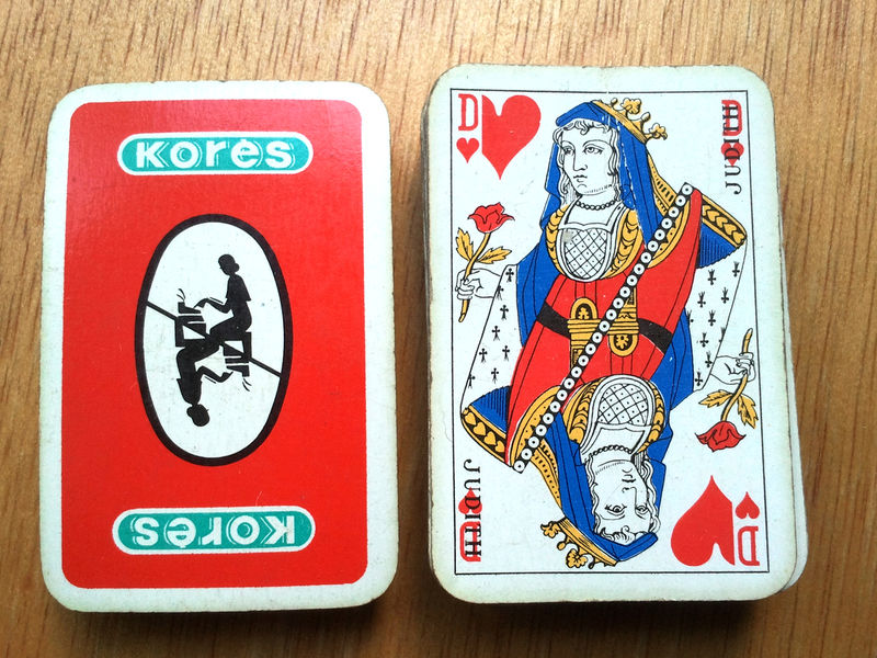 54 cartes