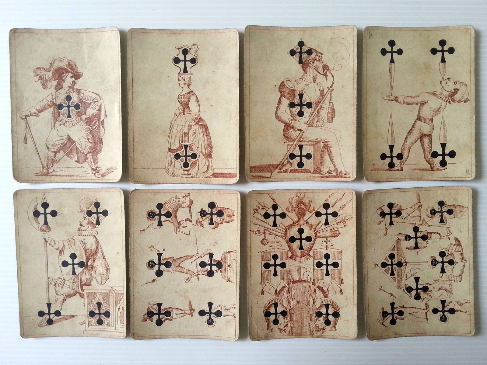 52 cartes