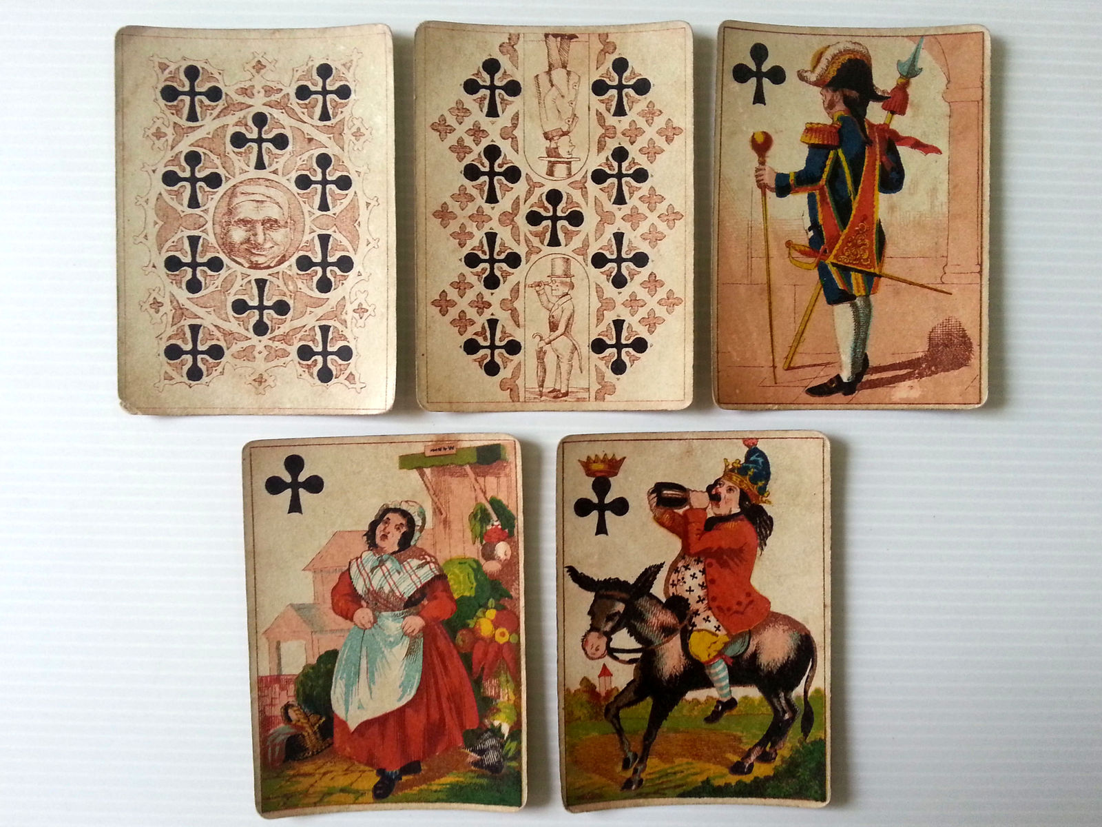52 cartes