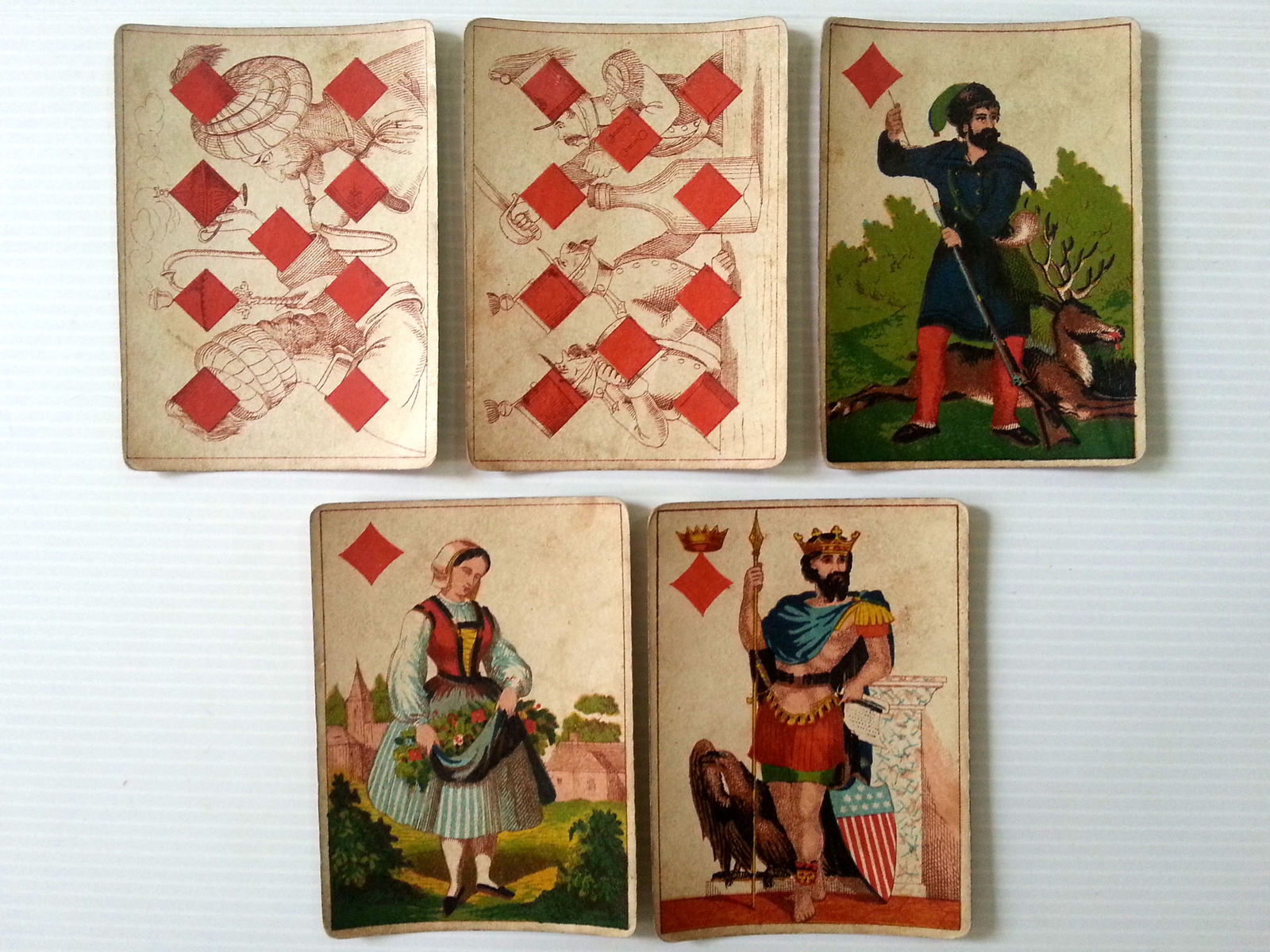 52 cartes