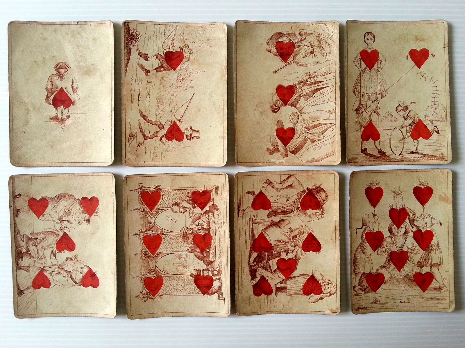 52 cartes