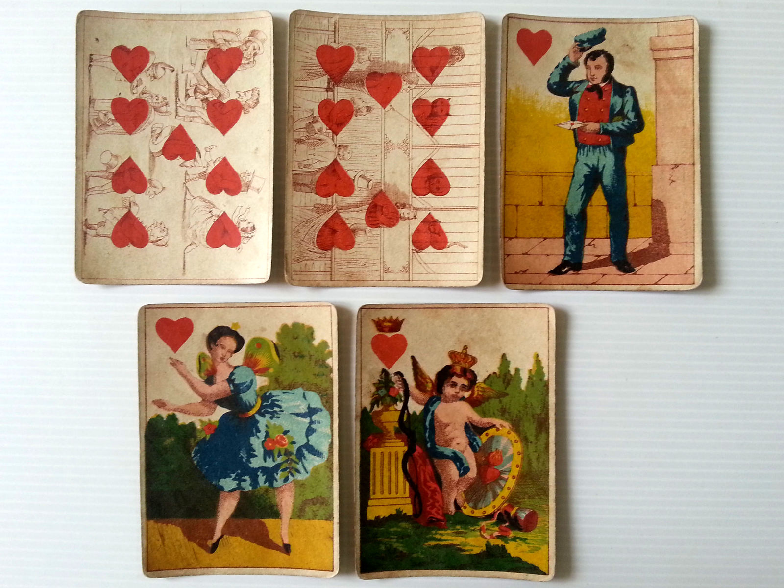 52 cartes