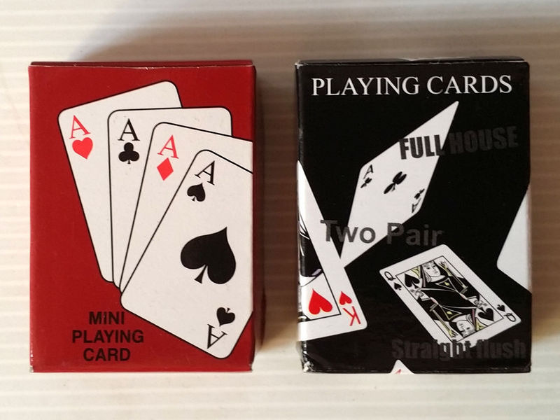 52 cartes