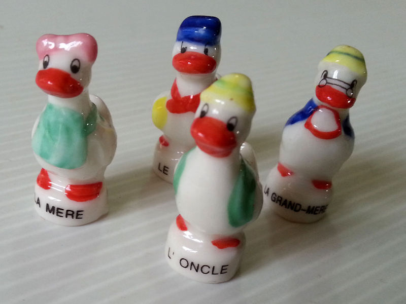 canards