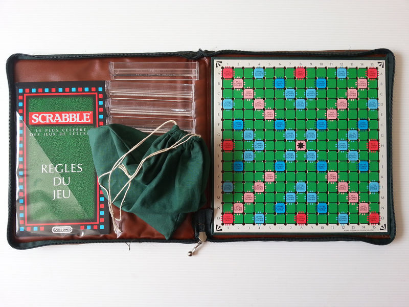 scrabble