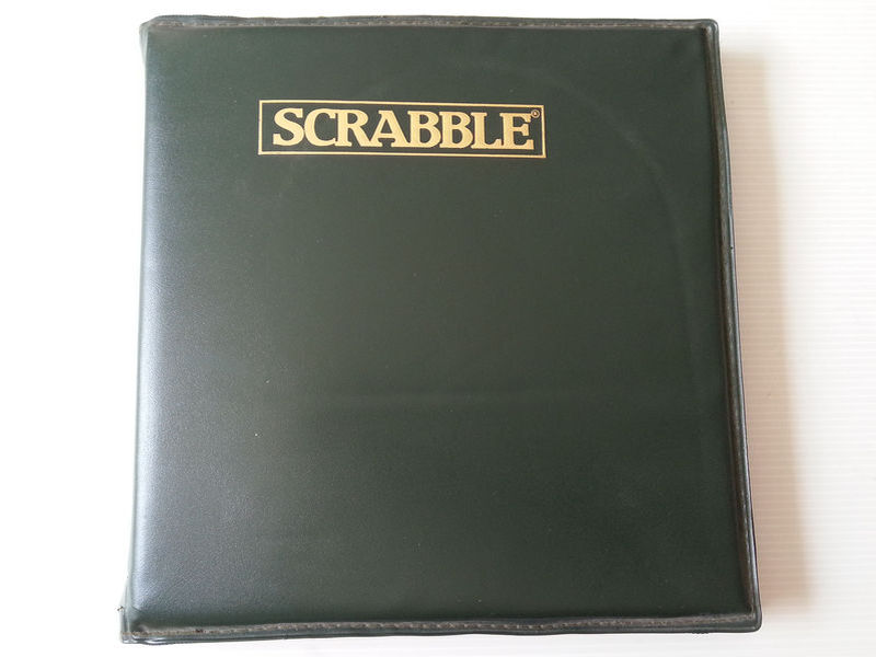scrabble