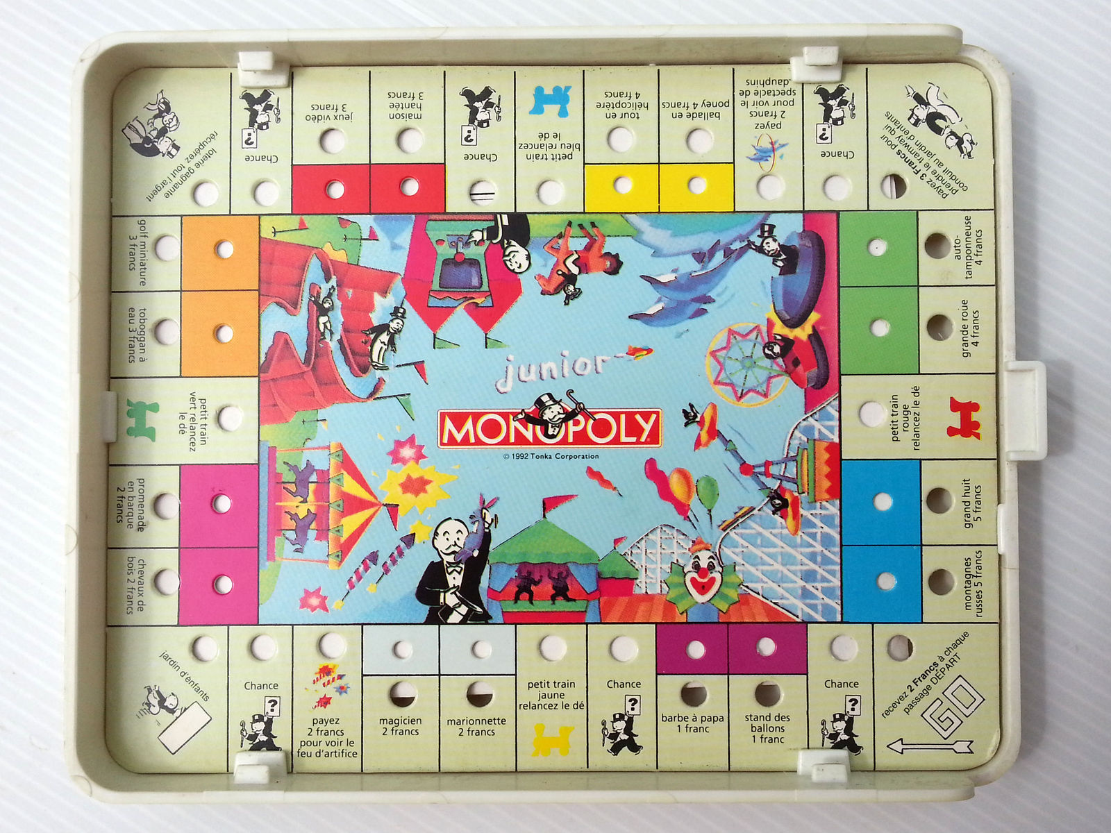 monopoly junior