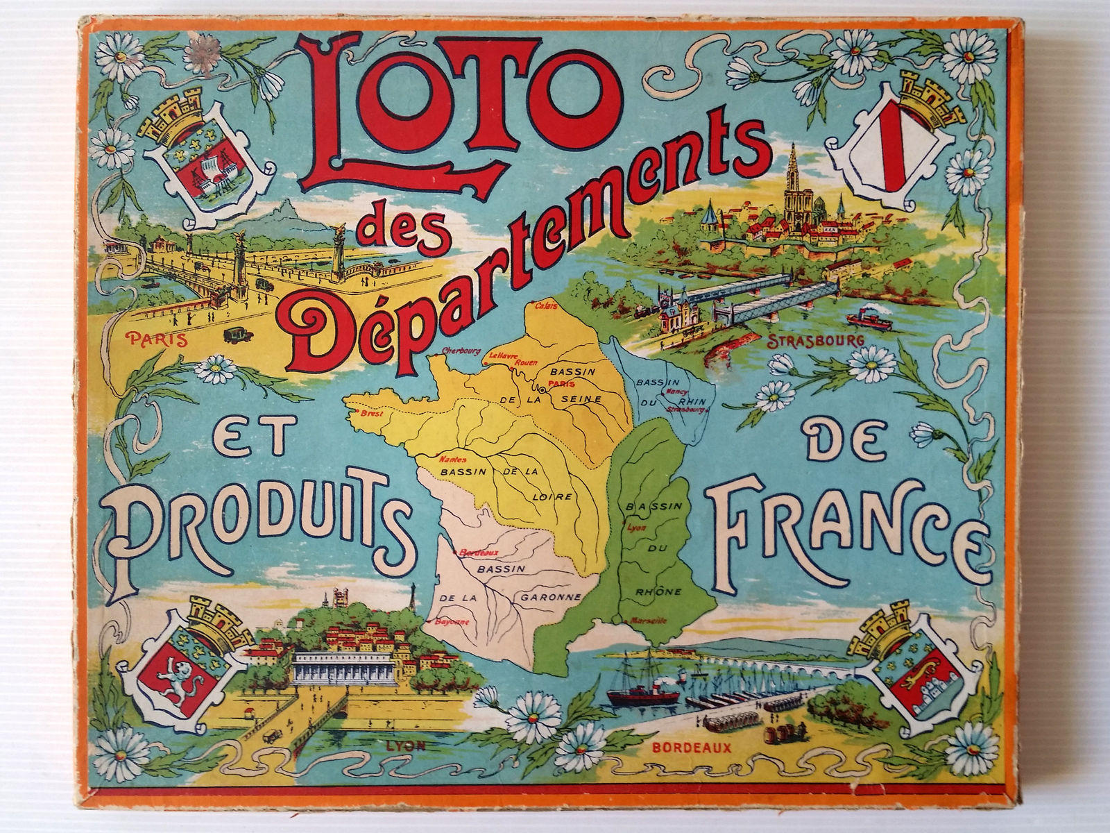 loto des départements