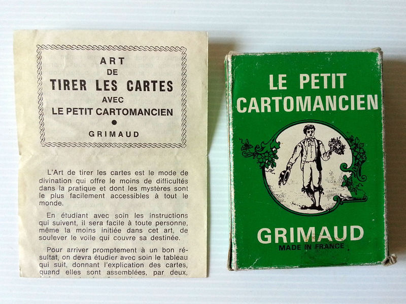 cartomancien petit