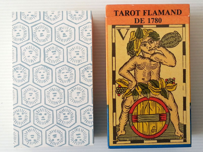 tarot flamand