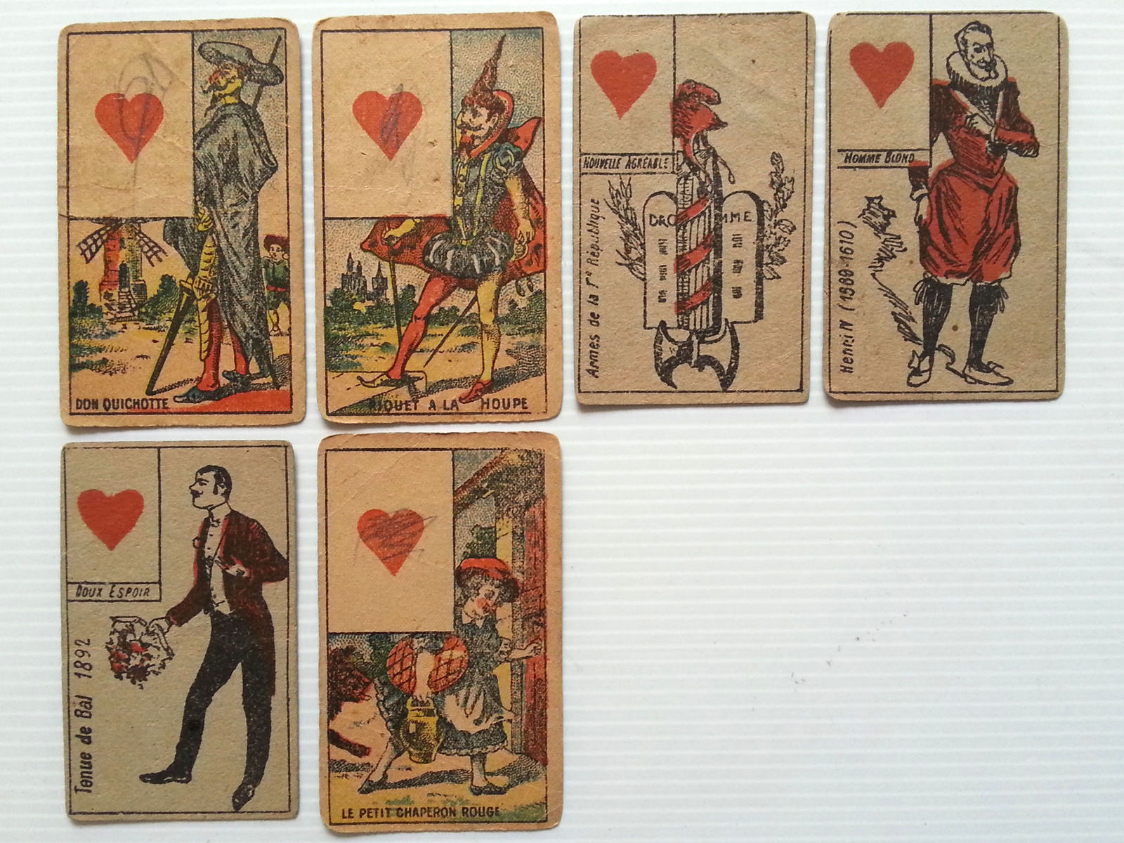 divination contes