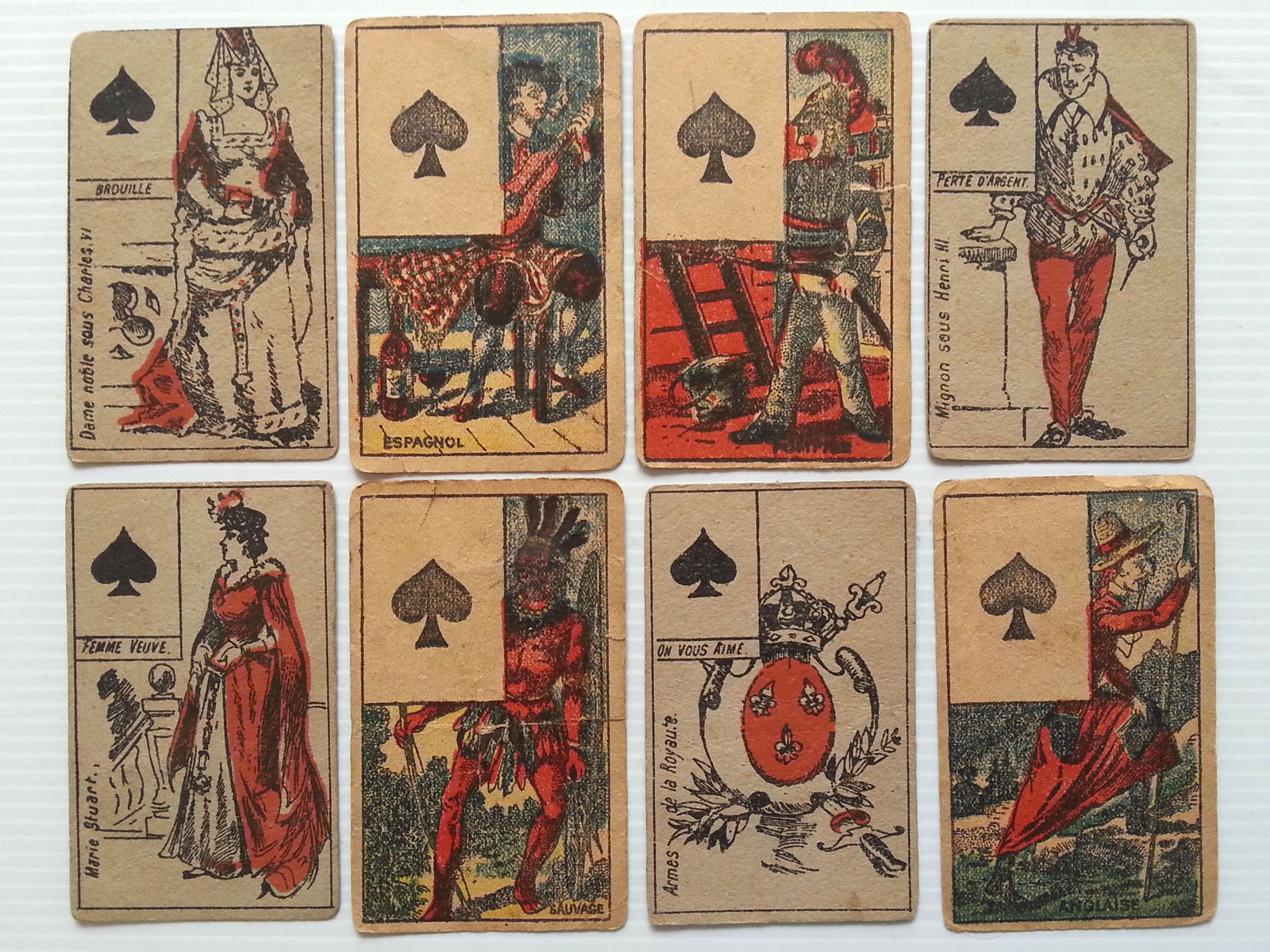 divination contes