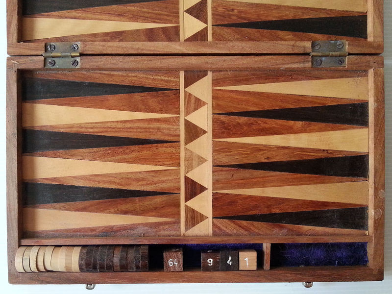 backgammon