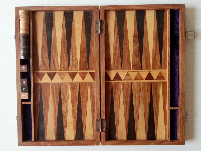 backgammon