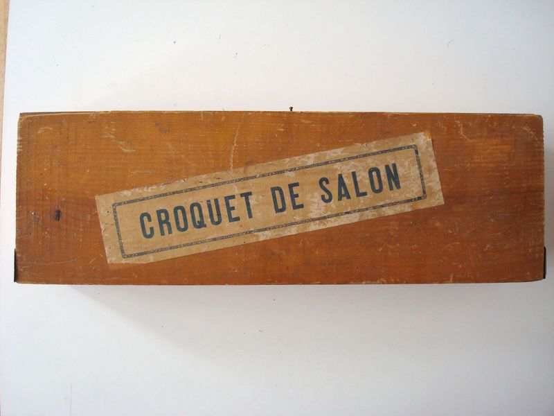 croquet