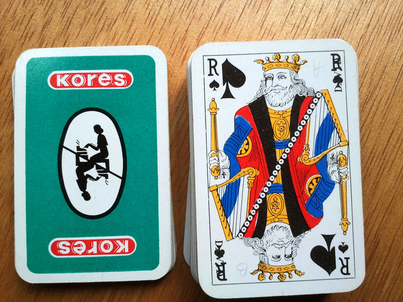 54 cartes