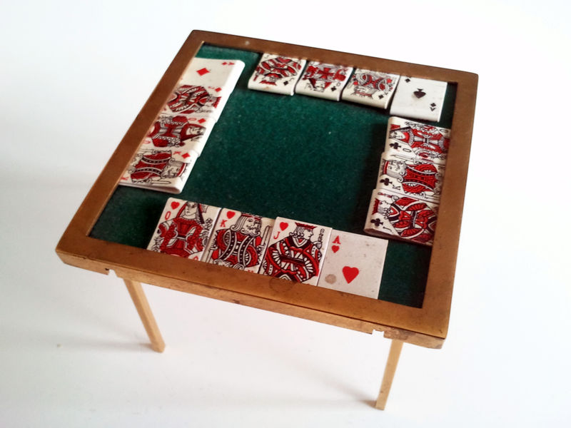 table de jeu