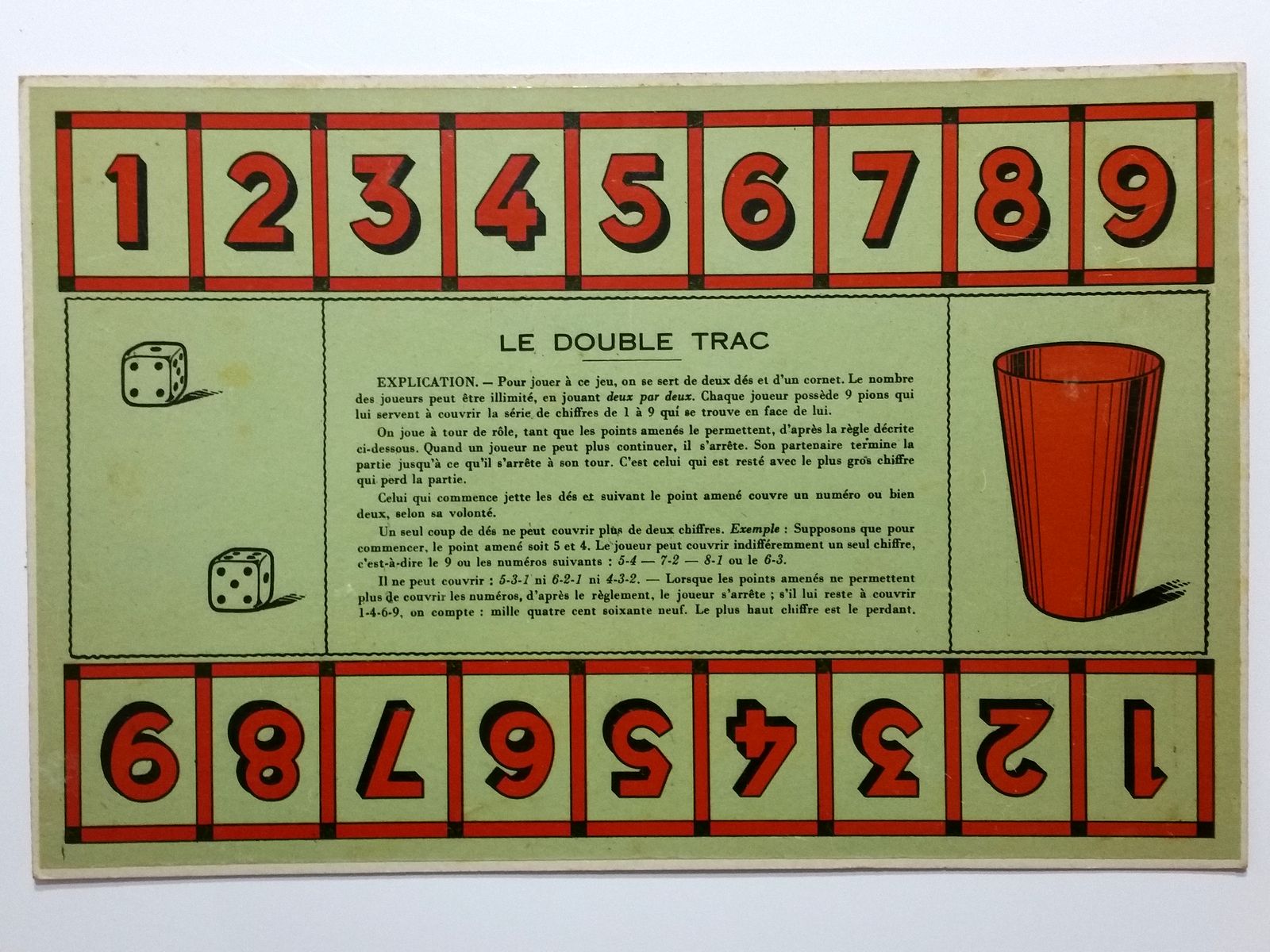 double trac