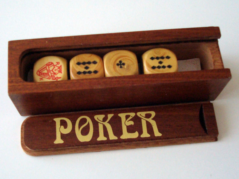 poker as