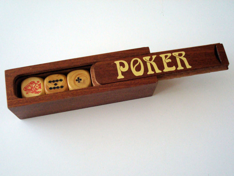 poker as