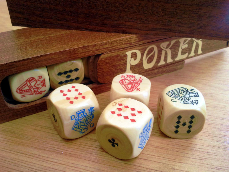 poker as