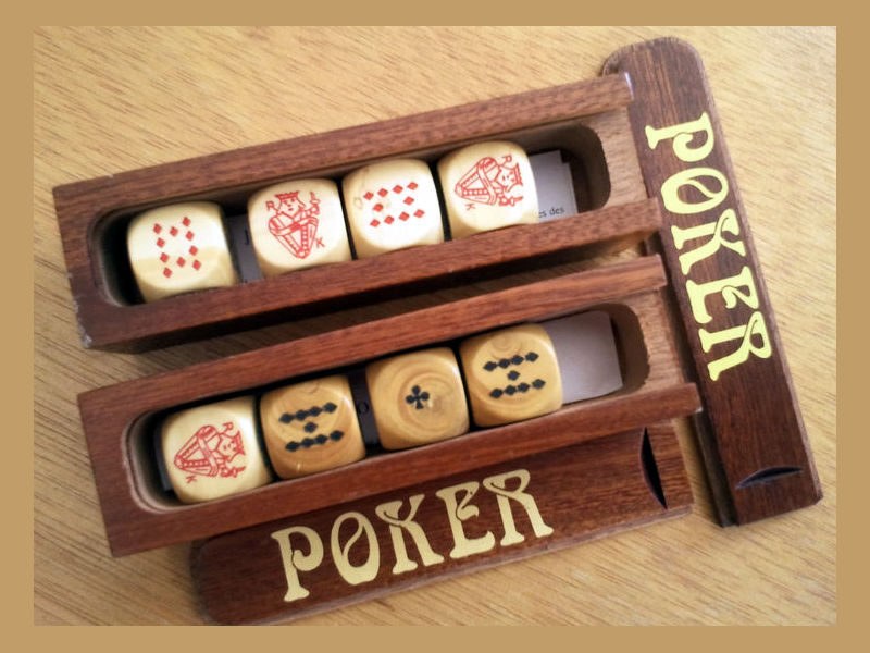 poker as