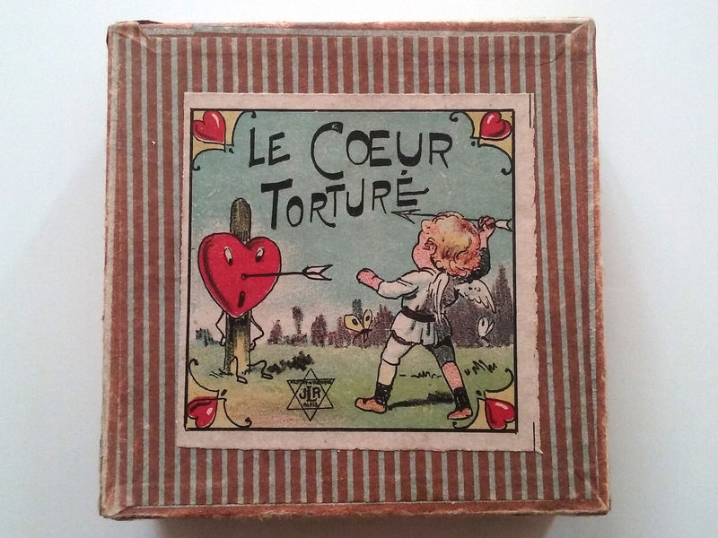 coeur torturé