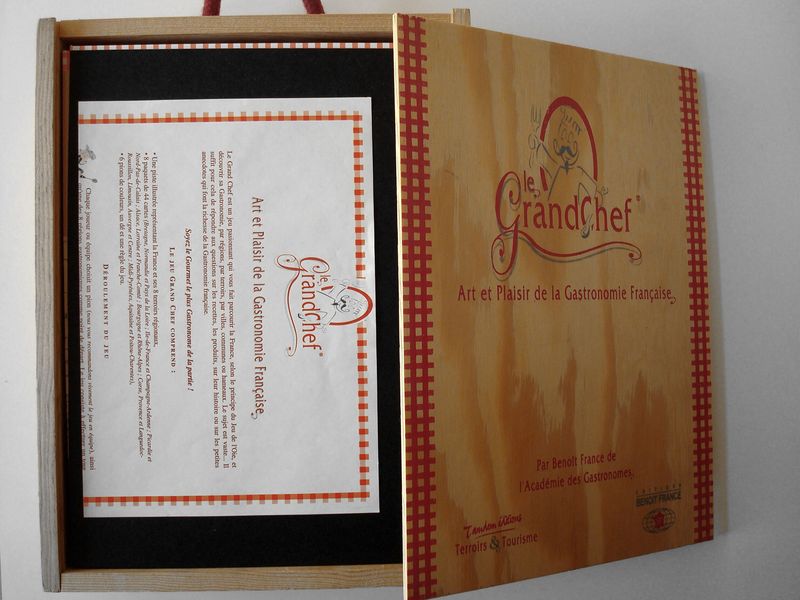 grand chef