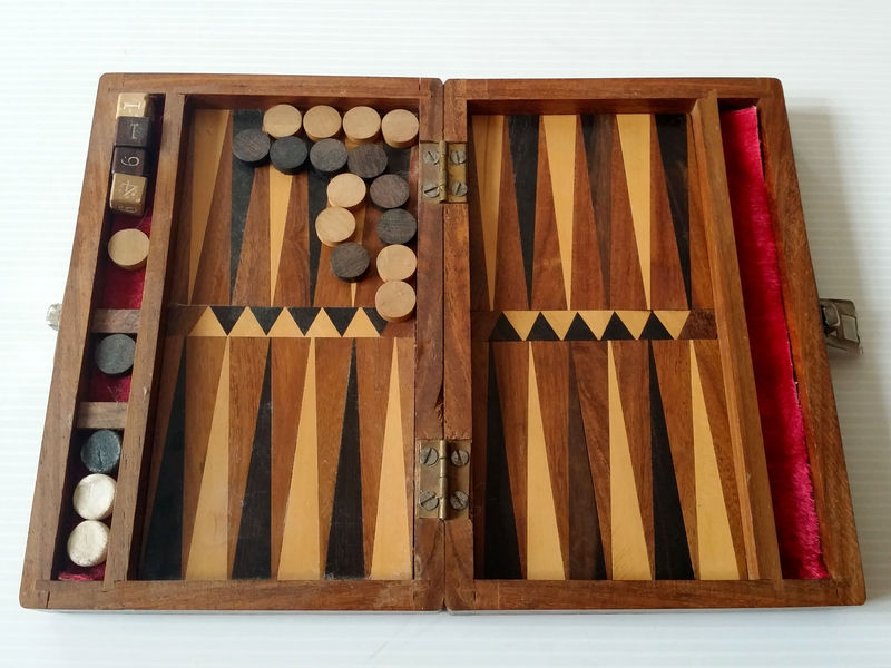 backgammon