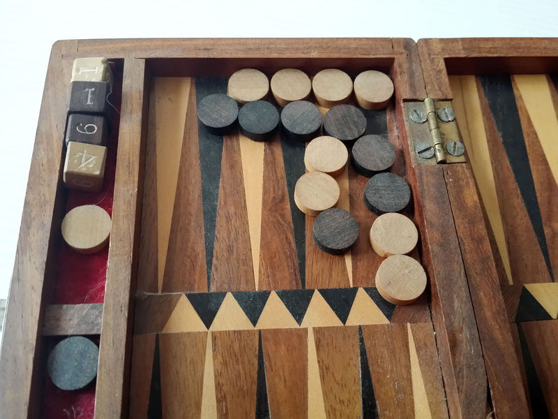 backgammon