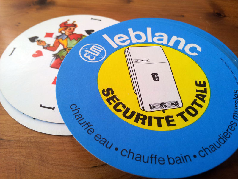 54 cartes