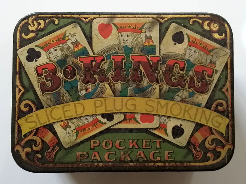 boite cartes