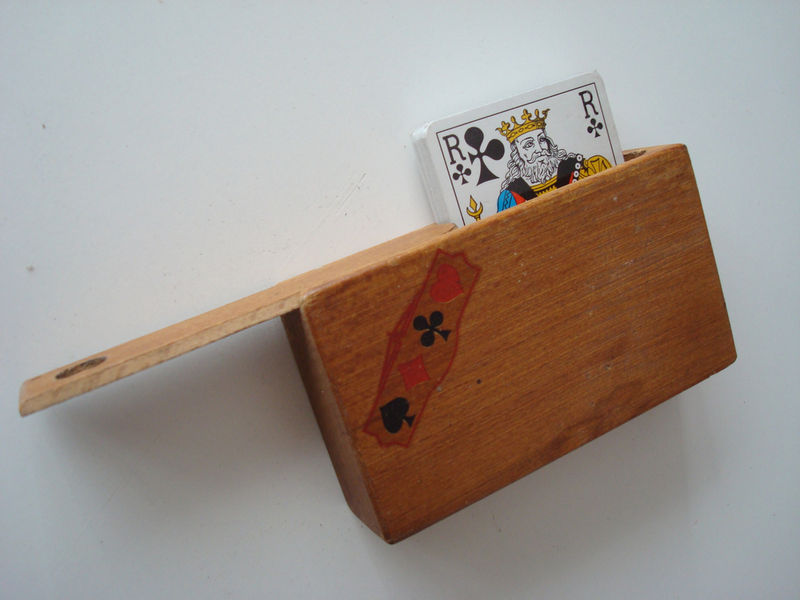 boite cartes