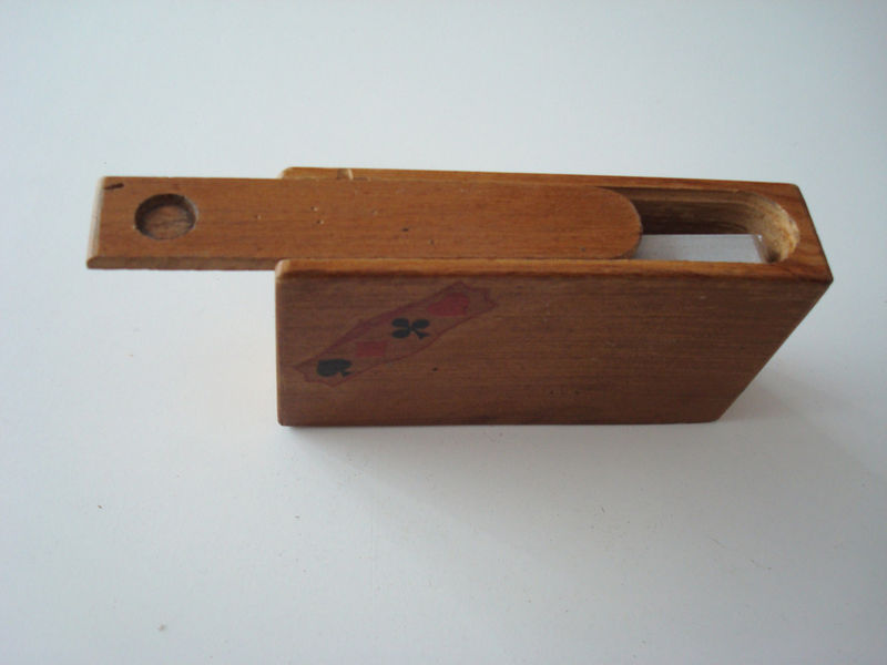 boite cartes