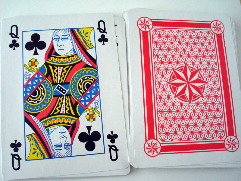 54 cartes géantes
