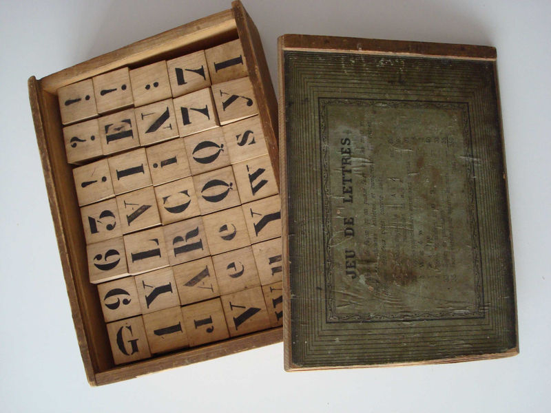 lettres