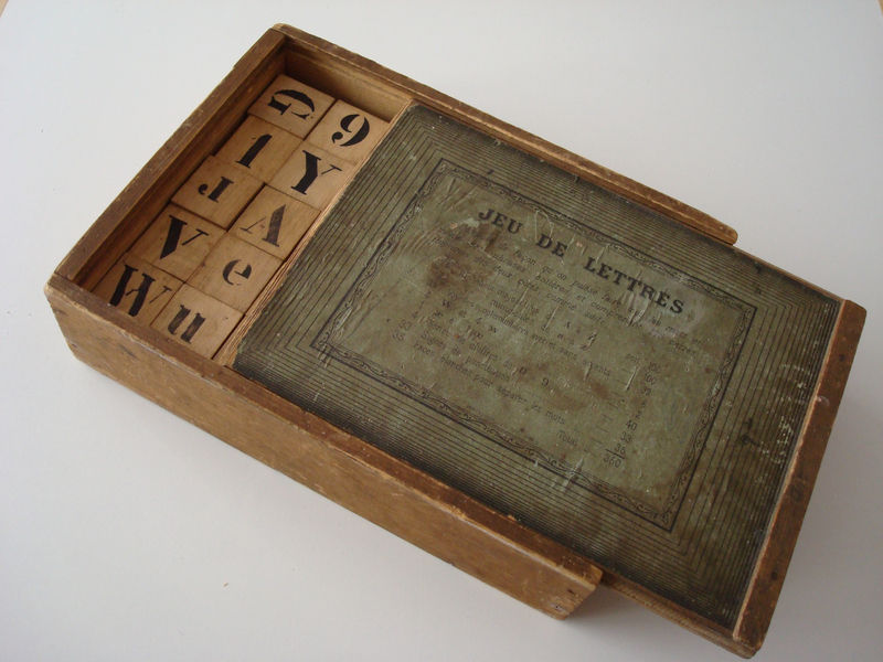 lettres