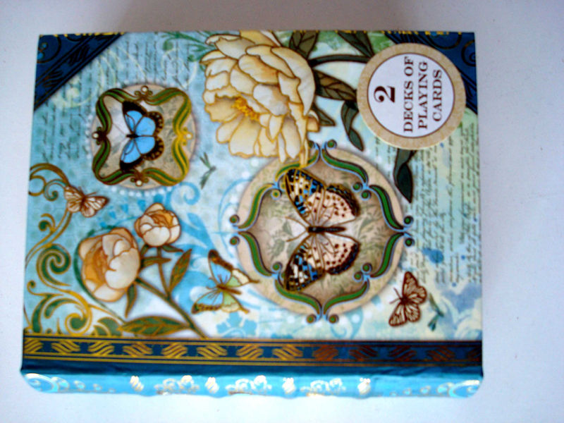 coffret livre 54 cartes