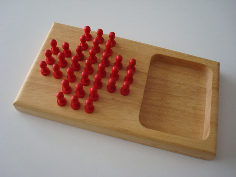 solitaire