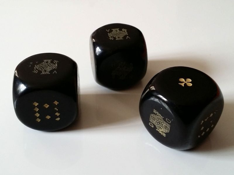 poker as