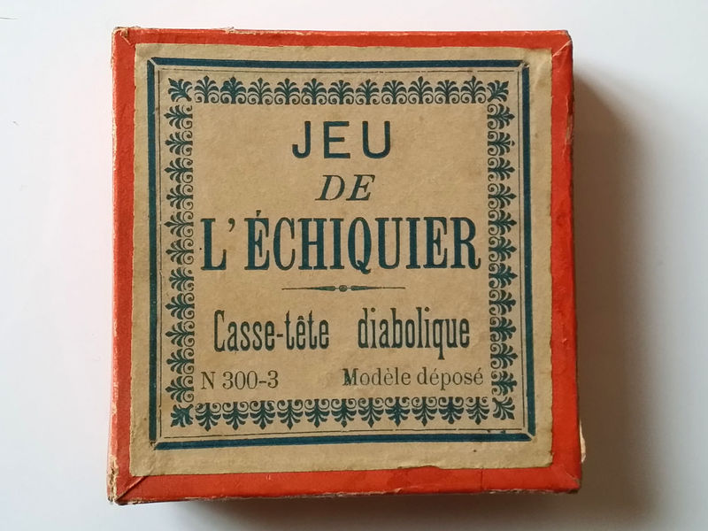 échiquier