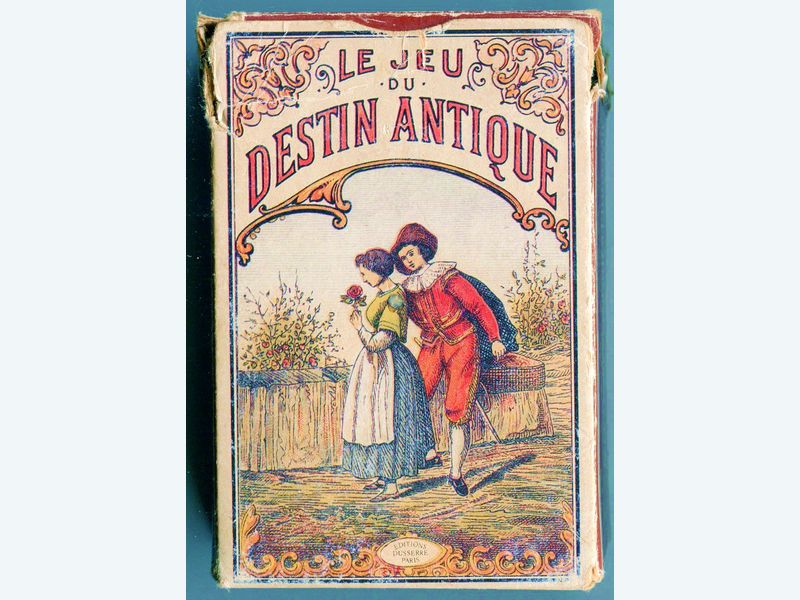 destin antique
