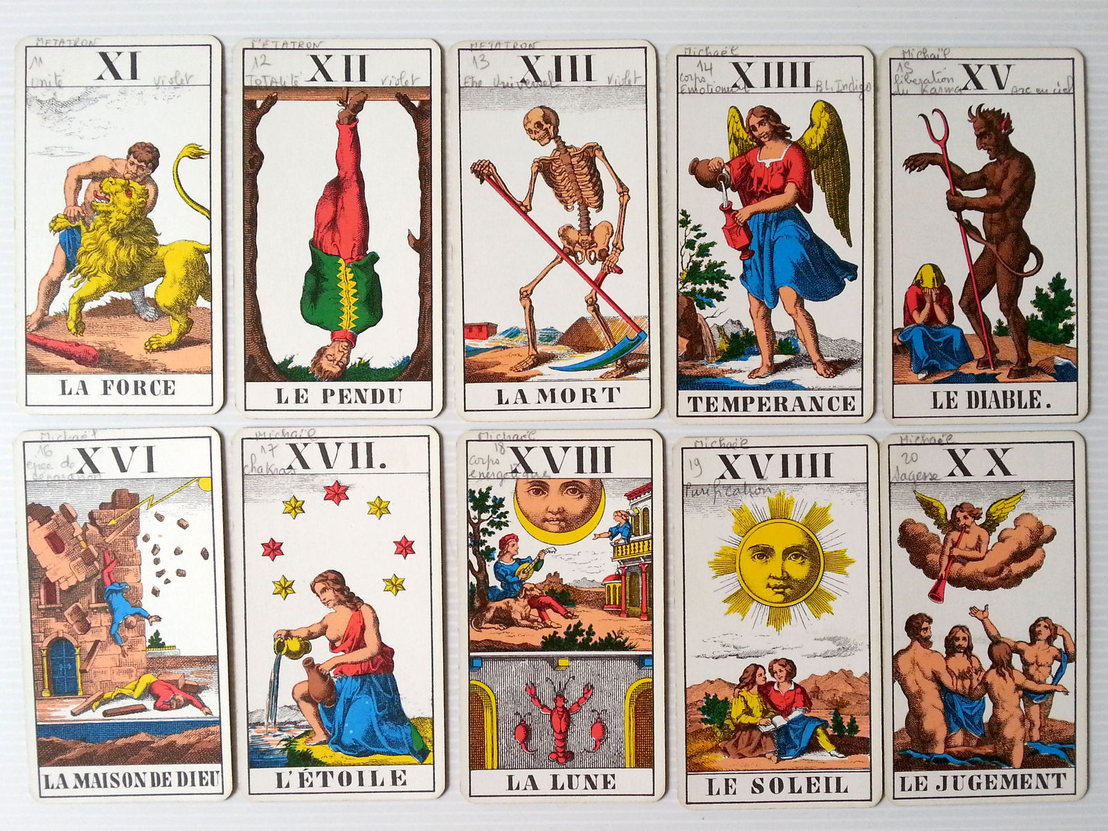 tarot swiss